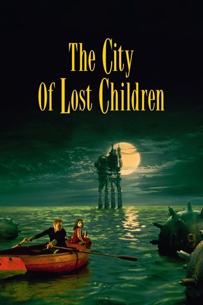 La Cité des enfants perdus