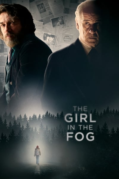 La fille dans le brouillard