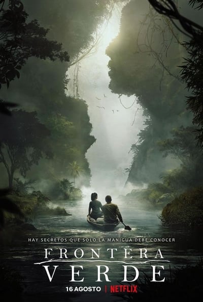 La Frontière verte - Saison 1
