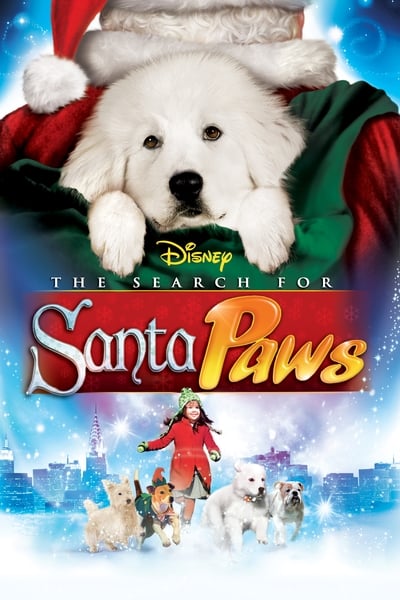 La mission de chien Noël
