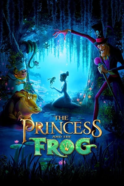 La Princesse et la Grenouille