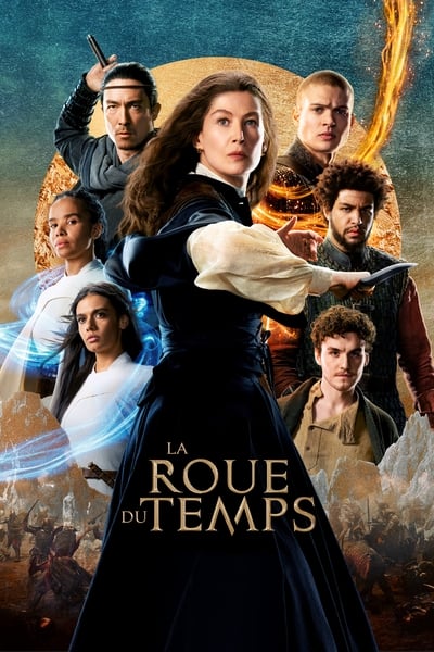 La Roue du Temps - Saison 2