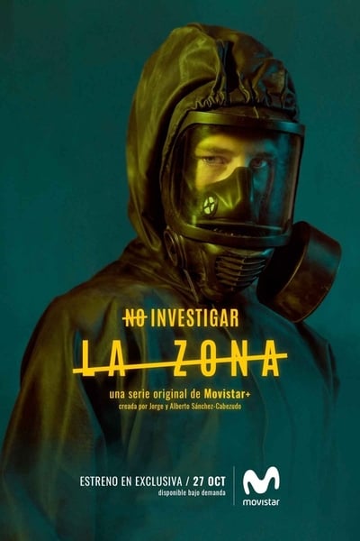 La Zona - Saison 1