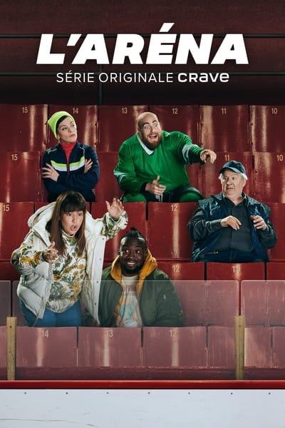 L'aréna - Saison 1
