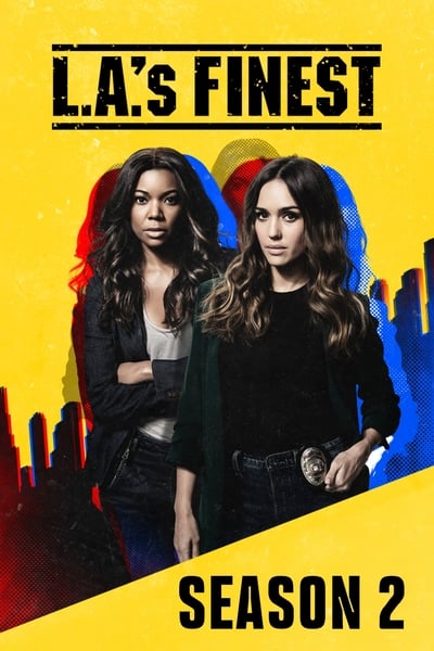 L.A.'s Finest - Saison 2