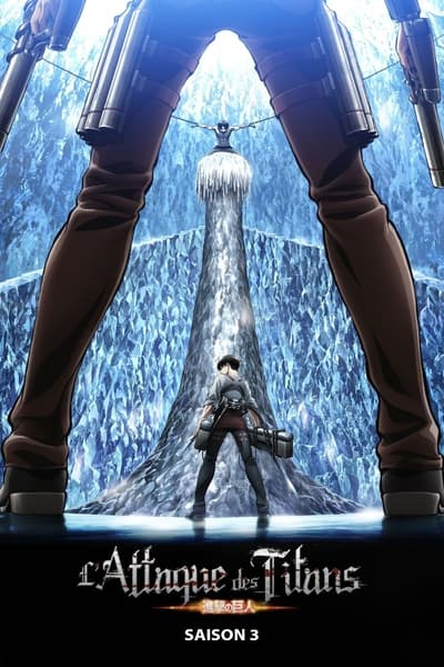 L'Attaque des Titans - Saison 3