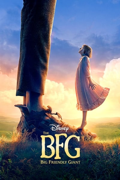Le BGG : Le Bon Gros Géant