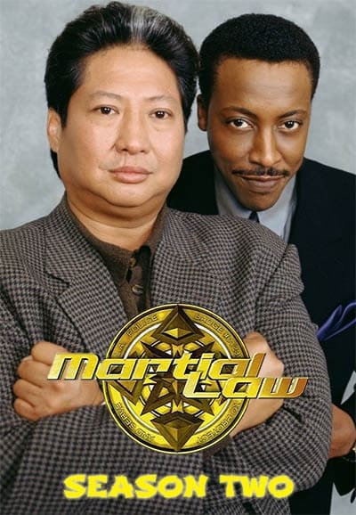 Le Flic de Shanghaï - Saison 2