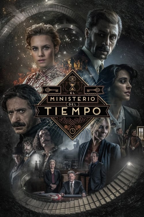 Le Ministère du Temps - Saison 3