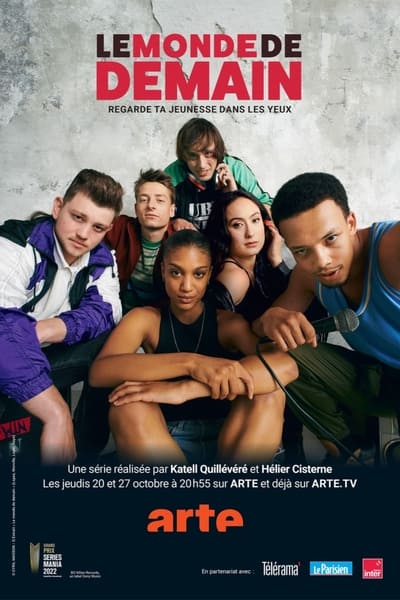 Le Monde De Demain - Saison 1