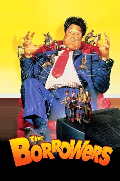 Le Petit Monde des Borrowers