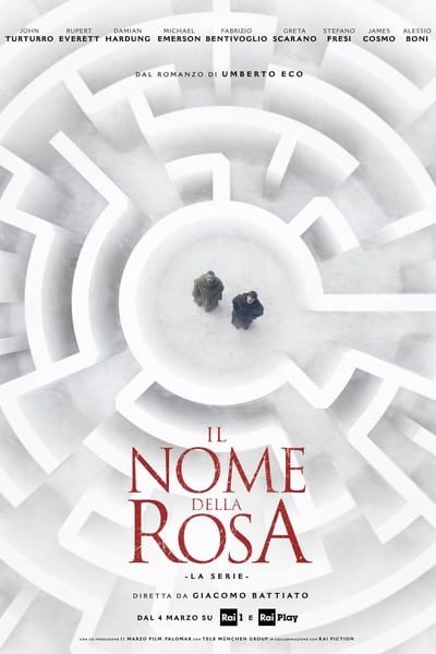 Le Nom de la rose - Saison 1