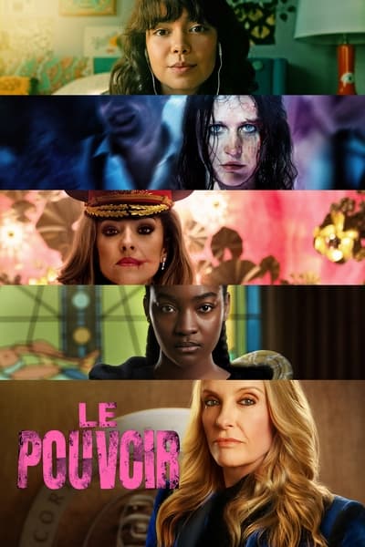 Le Pouvoir - Saison 1