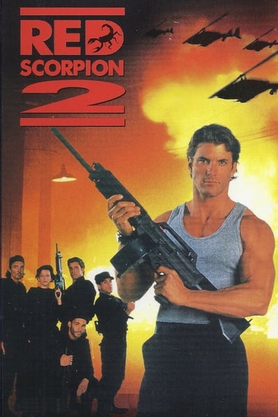 Le scorpion rouge 2