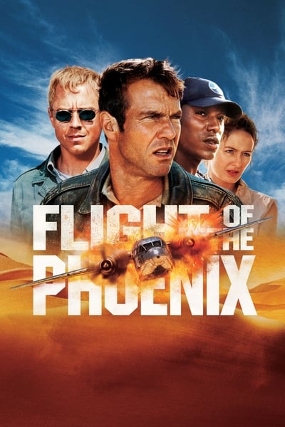 Le vol du Phoenix