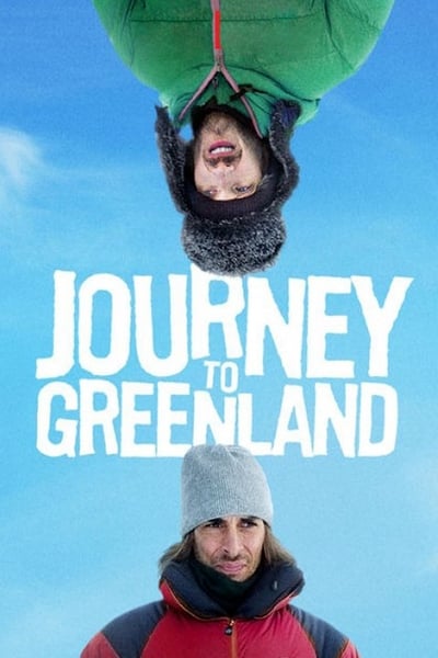 Le voyage au Groenland