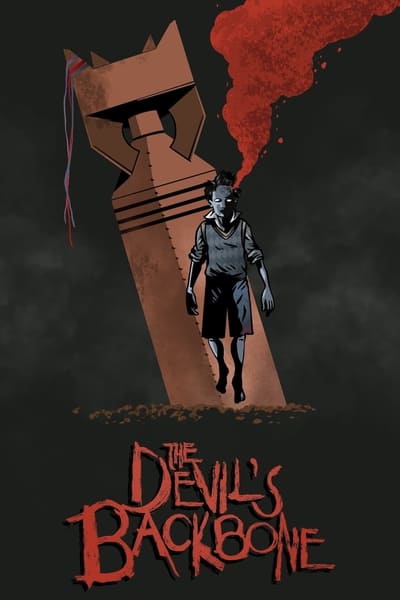 L'Échine du diable