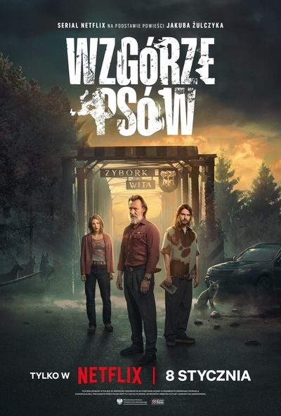 Les Chiens de la Colline - Saison 1