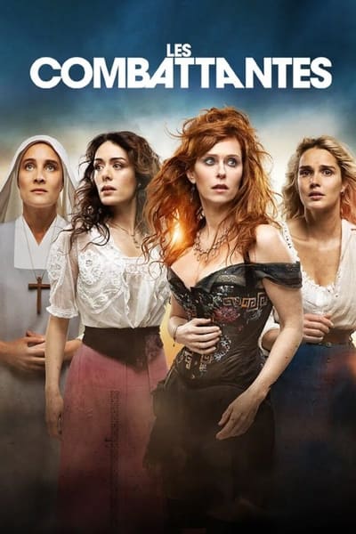 Les Combattantes - Saison 1