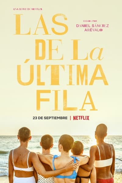 Les Filles du Dernier Rang - Saison 1
