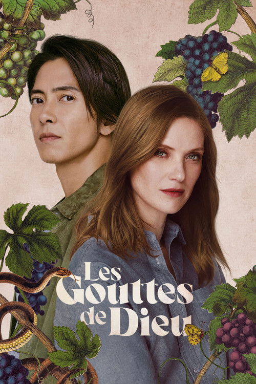 Les Gouttes de Dieu - Saison 2