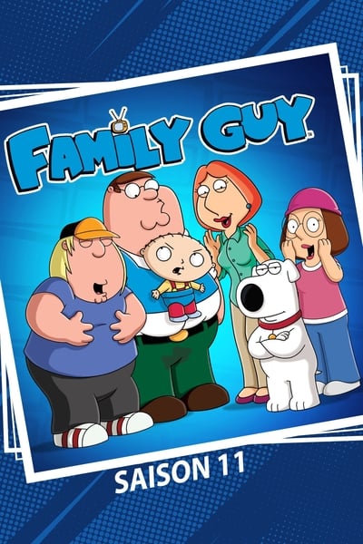 Les Griffin - Saison 11