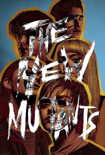 Les Nouveaux Mutants