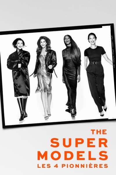 Les Supermodels - Saison 1