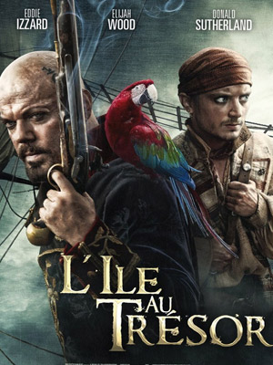 L'Ile au trésor - 2012