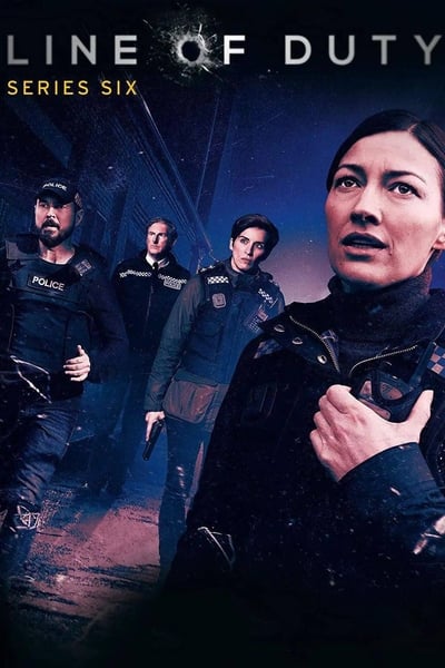 Line of Duty - Saison 6