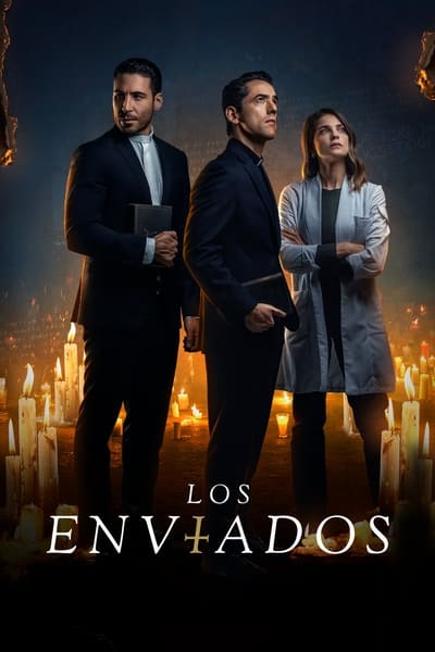 Les Emissaires - Saison 2