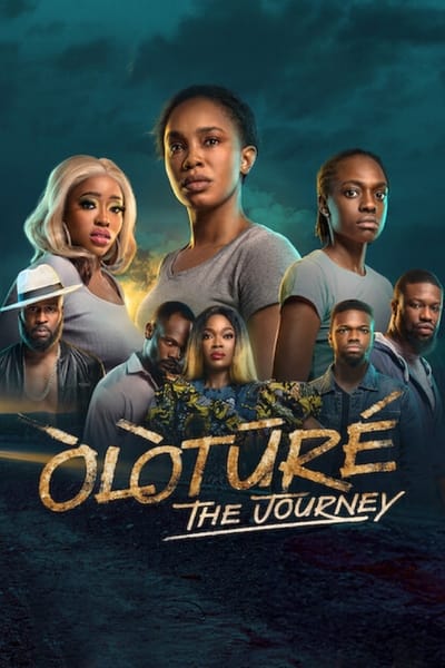 Òlòtūré : Le Périple - Saison 1
