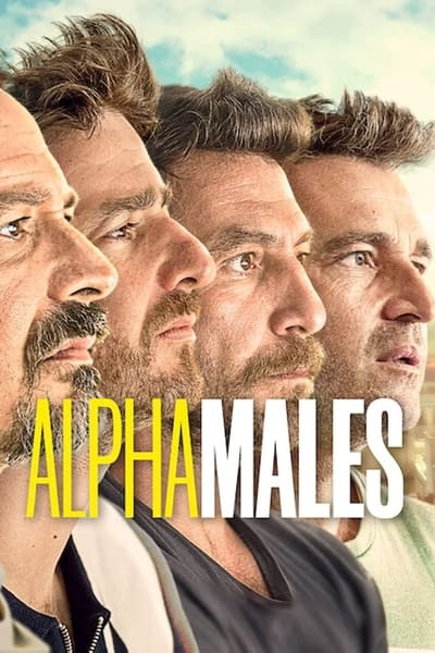 Machos Alfa - Saison 1