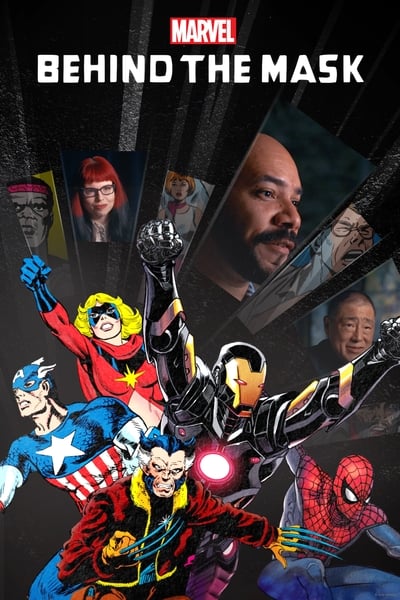 Marvel : Derrière le masque