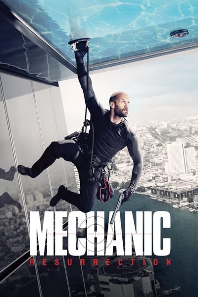 Mechanic: Résurrection