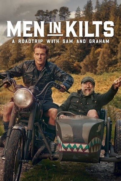 Men in Kilts - Sur les traces d'Outlander - Saison 1