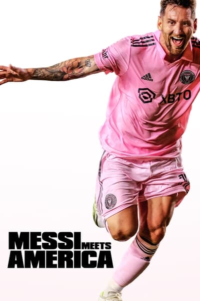Messi Meets America - Saison 1