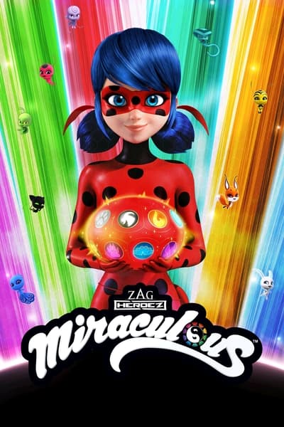 Miraculous, les aventures de Ladybug et Chat Noir - Saison 4