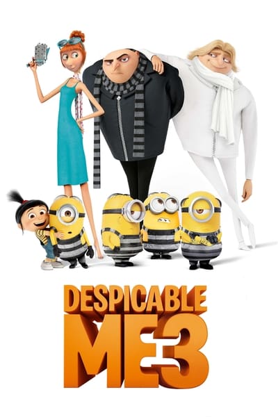 Moi, moche et méchant 3