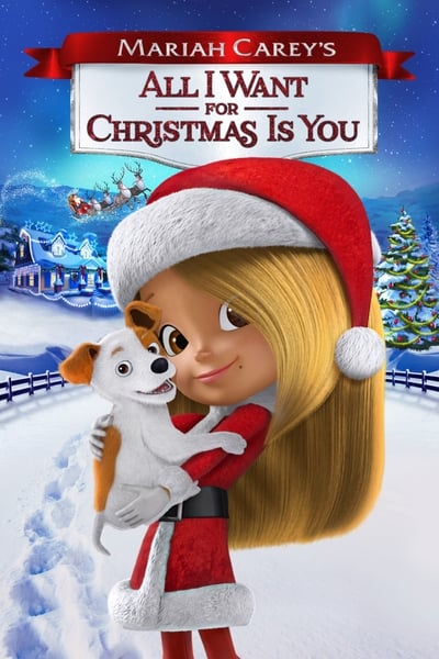 Mariah Carey présente - Mon plus beau cadeau de Noël