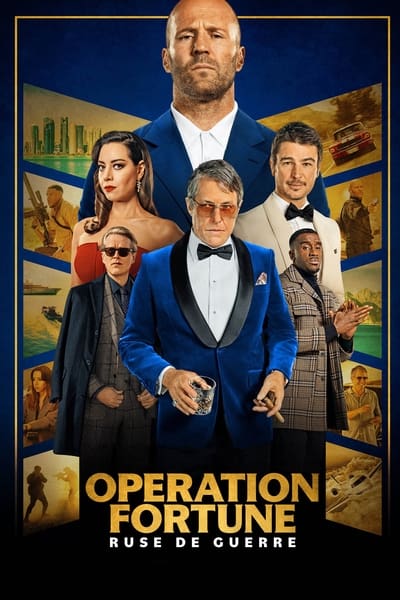 Opération Fortune : Ruse de guerre