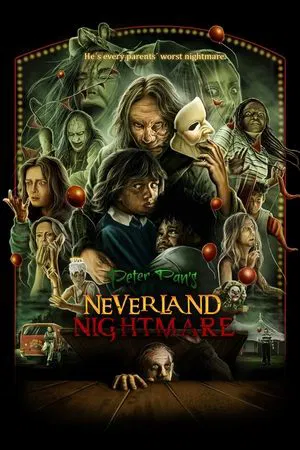 Le Cauchemar de Peter Pan