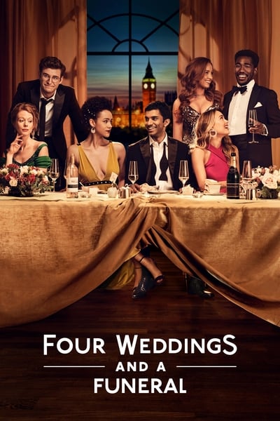 Quatre Mariages Et Un Enterrement - Saison 1