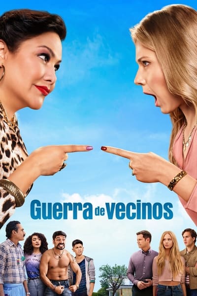 Querelles de Voisinage (Guerra de Vecinos) - Saison 1