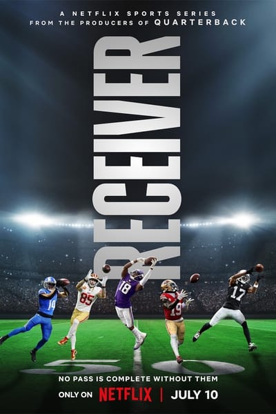 Receiver - Saison 1
