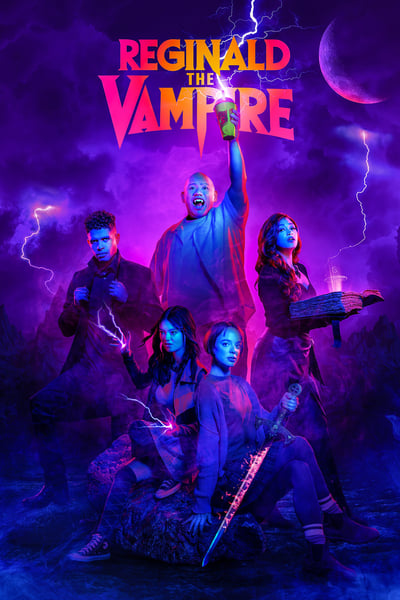 Reginald the Vampire - Saison 2