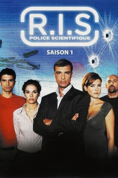 R.I.S. Police Scientifique - Saison 6