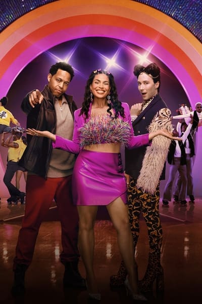Roller Jam - Saison 1