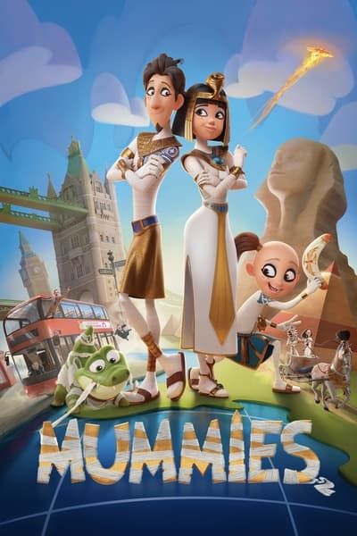 Sacrées Momies