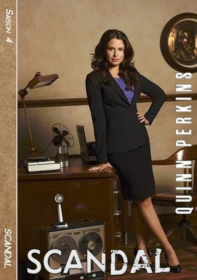 Scandal - Saison 4